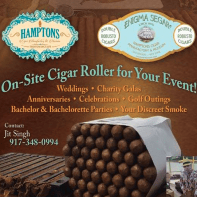 Cigar Roller