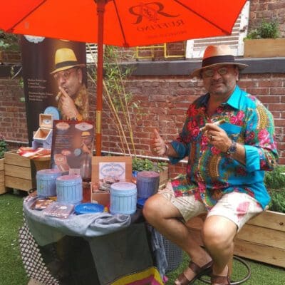 Cigar PopUp