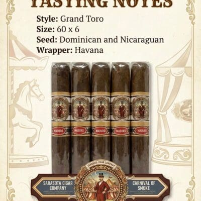 Maduro - Sarasota Collection