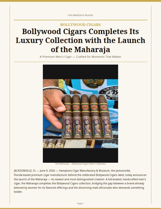 press release
