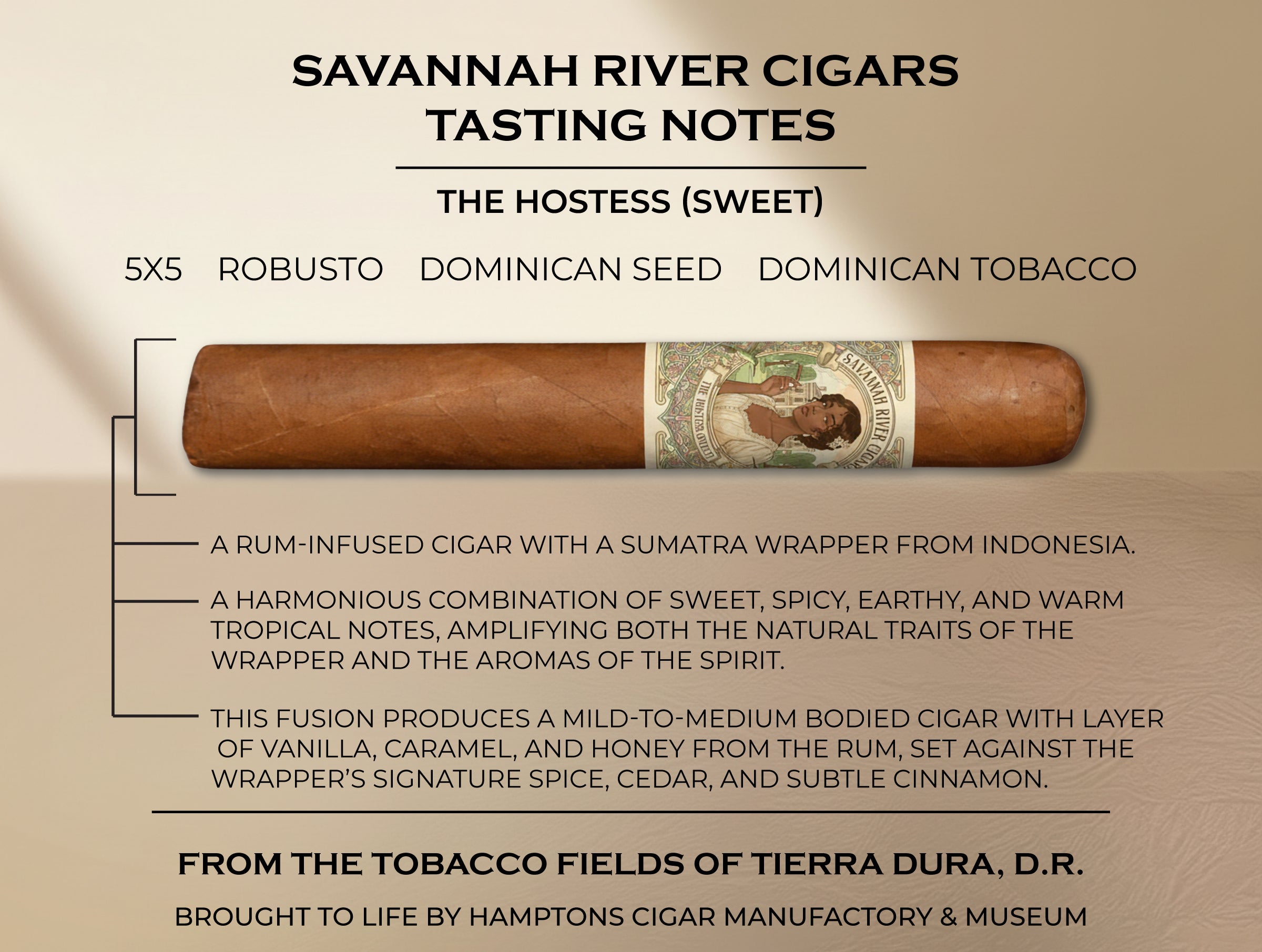 The Hostess Sweet Cigar - Image 2